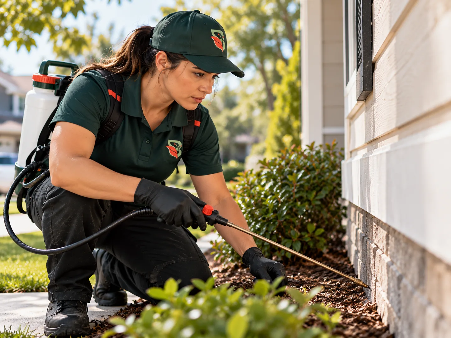 Pest Control company in Clutier, IA