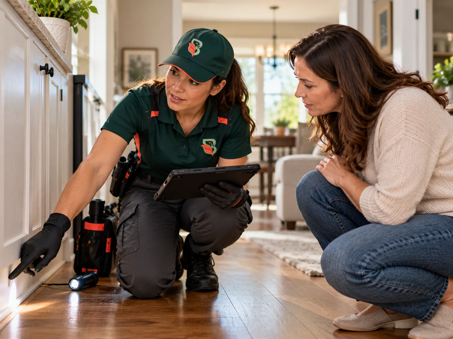 Pest Control Clutier, IA FAQs